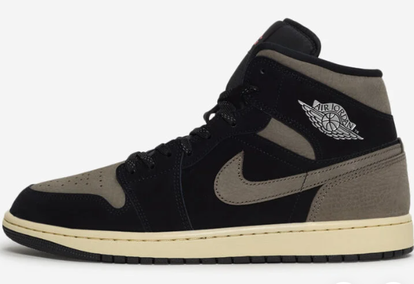 Air Jordan 1 Mid SE Price reduced from$140to $89.99 36% OFF