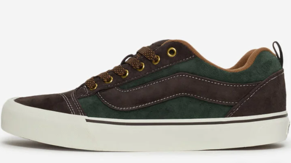 Knu Skool Suede Price reduced from$85to $39.99 53% OFF LAST CALL