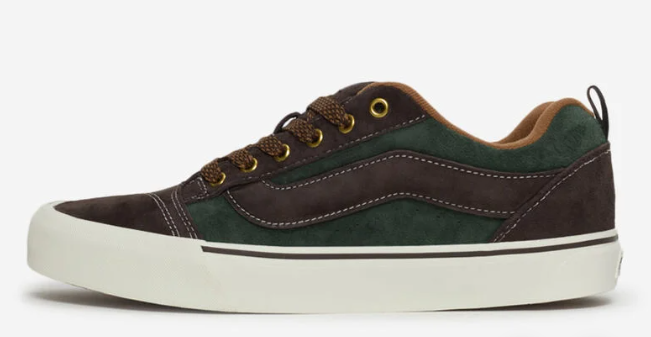 Knu Skool Suede Price reduced from$85to $39.99 53% OFF LAST CALL