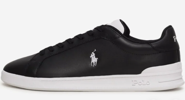 Polo Ralph Lauren Leather Heritage Court Price reduced from$110to $59.99 45% OFF