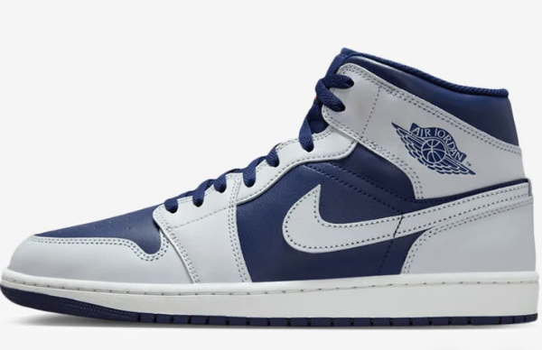Air Jordan 1 Mid Price reduced from$130to $89.99 31% OFF