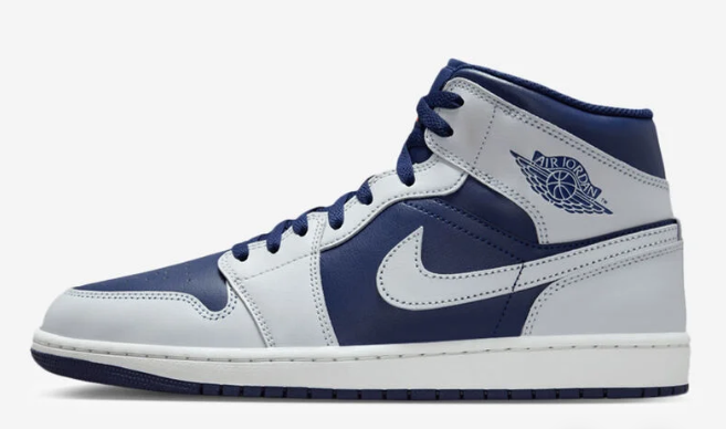 Air Jordan 1 Mid Price reduced from$130to $89.99 31% OFF