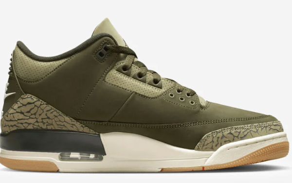 Air Jordan 3 Retro Price reduced from$215to $149.99 30% OFF