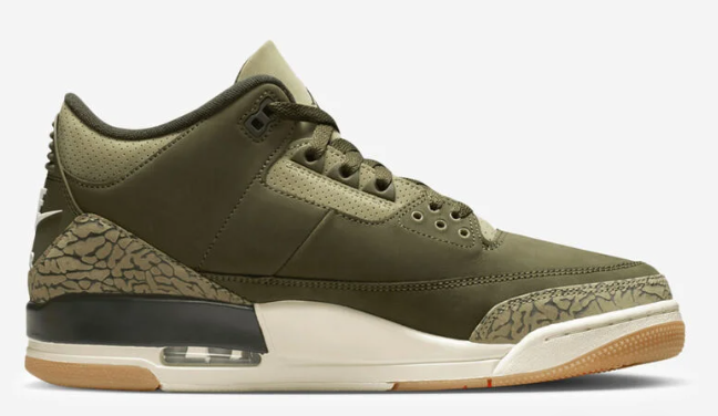 Air Jordan 3 Retro Price reduced from$215to $149.99 30% OFF