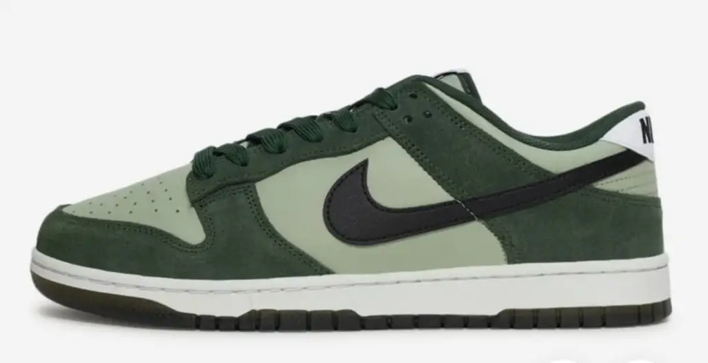 Nike Dunk Low Retro SE Jade Horizon/Black/Fir/Summit White