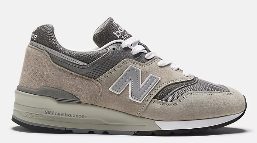 New Balance 997 Core $189.99 $90.99
