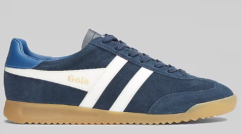 Gola Torpedo Suede T-Toe Gum Bottom Sneakers 5.0 Read a Review. Same page link. $39.99 $109.99 64% off