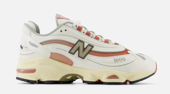 NEW BALANCE MENS LIFESTYLE SHOE 1000 ASTRO DUST $150 $79.98