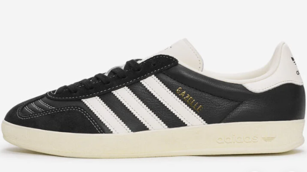 Gazelle Indoor Shoes Price reduced from$120to $59.99 50% OFF LAST CALL