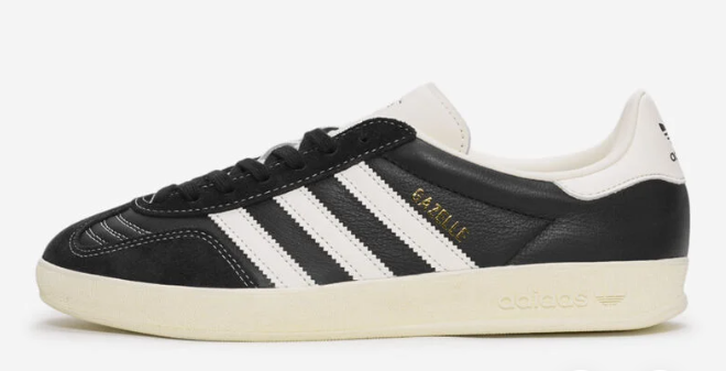 Gazelle Indoor Shoes Price reduced from$120to $59.99 50% OFF LAST CALL