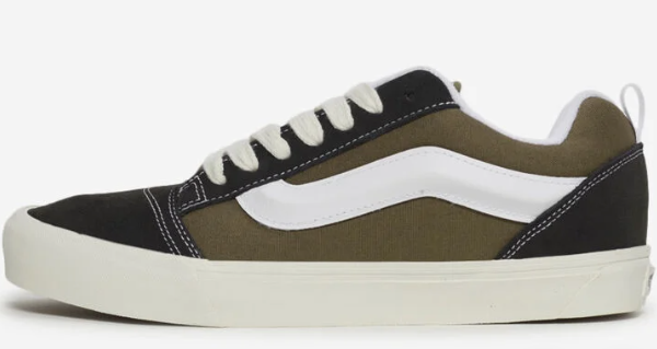 Vans Knu Skool Suede Price reduced from$75to $39.99 47% OFF