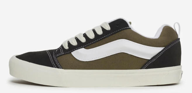 Vans Knu Skool Suede Price reduced from$75to $39.99 47% OFF