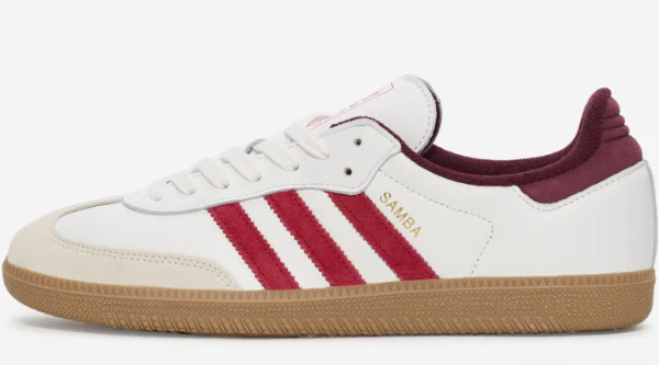 Adidas Samba OG Price reduced from$100to $49.99 50% OFF LAST CALL