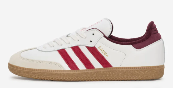 Adidas Samba OG Price reduced from$100to $49.99 50% OFF LAST CALL