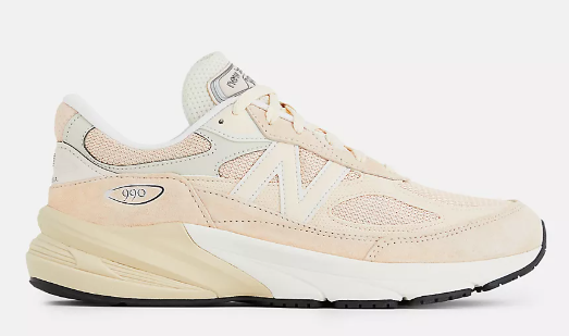 New Balance Made in USA 990v6 $199.99 $97.99