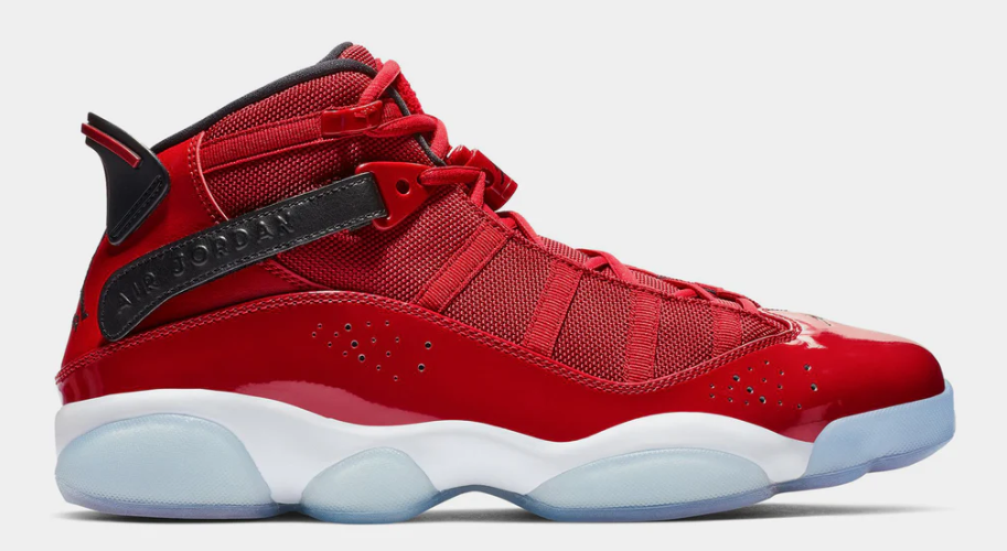 Air Jordan 6 Rings Mens Lifestyle Shoe No Reviews $175.00 $ 119.98