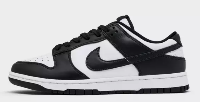 Men's Nike Dunk Low Retro Casual Shoes $75.00 $115.00