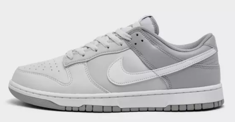 Men's Nike Dunk Low Retro Casual Shoes $80.00 $120.00
