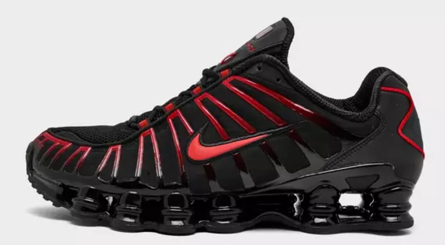 Nike Shox TL Casual Shoes $120.00 $180.00 New Markdown
