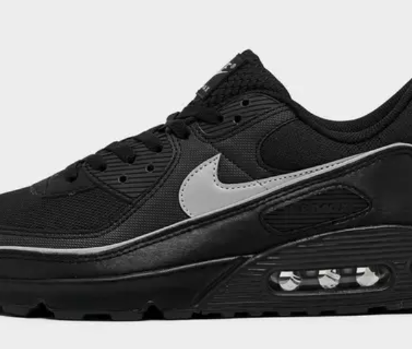 Nike Air Max 90 Premium SE Reflective Casual Shoes $115.00 $145.00