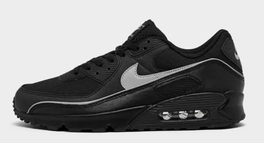 Nike Air Max 90 Premium SE Reflective Casual Shoes $115.00 $145.00