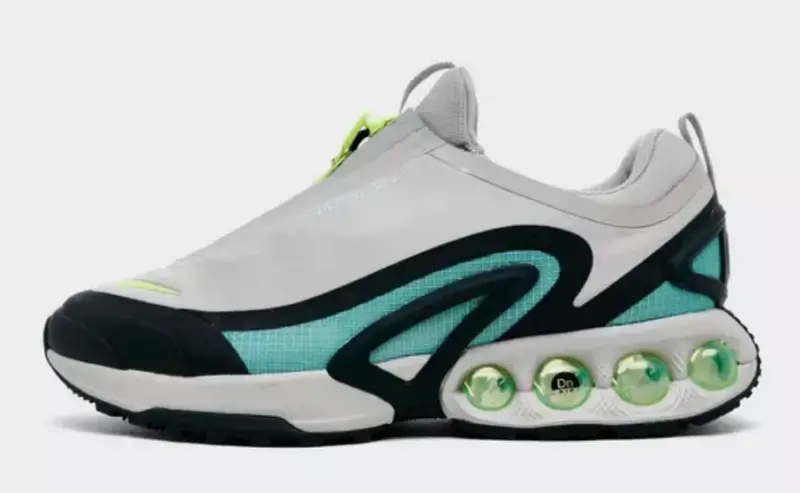 Nike Air Max Dn Roam College Grey/Cannon/Black/Light Lemon Twist