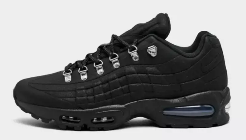 Nike Air Max 95 Big Bubble Off Noir/Black