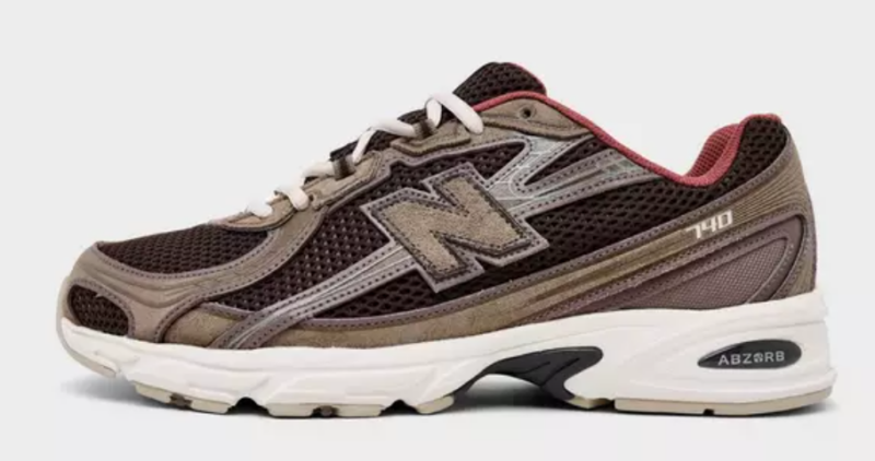 New Balance 740 Casual Shoes $70.00 $115.00