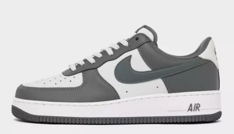 Nike Air Force 1 '07 Photon Dust/Dark Grey/White