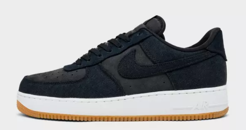 Nike Air Force 1 '07 LV8 SE Canvas Casual Shoes $85.00 $125.00