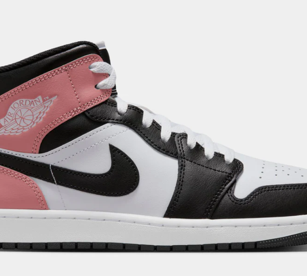 Air Jordan 1 Mid Mens Lifestyle Shoes $125.00 $ 79.98