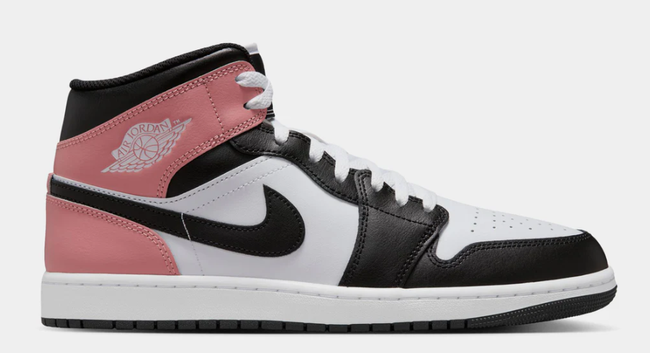 Air Jordan 1 Mid Mens Lifestyle Shoes $125.00 $ 79.98