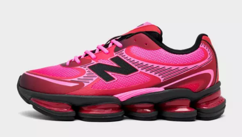 New Balance ABZORB 2000 Pink Heat/Shadow Red