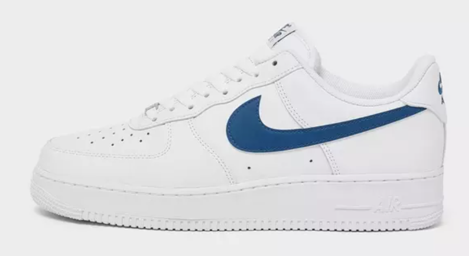 Nike Air Force 1 '07 Low Casual Shoes $100.00 $115.00