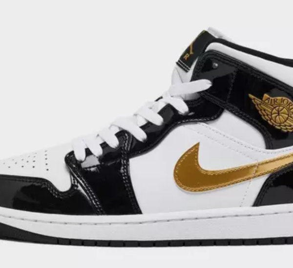 Air Jordan Retro 1 Mid SE Casual Shoes $80.00 $140.00