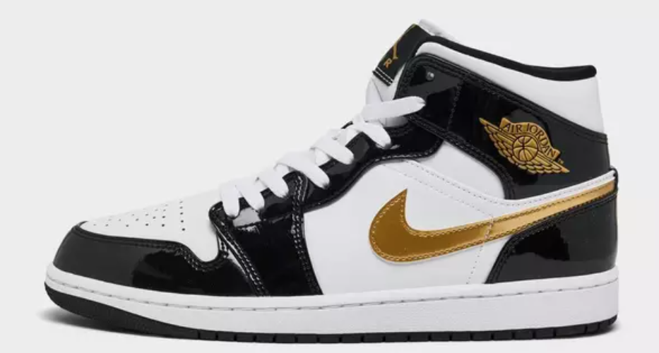Air Jordan Retro 1 Mid SE Casual Shoes $80.00 $140.00