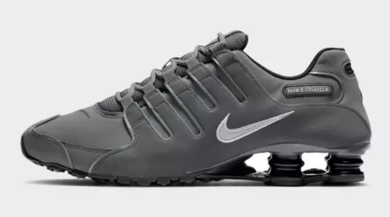 Nike Shox NZ Casual Shoes $75.00 $135.00