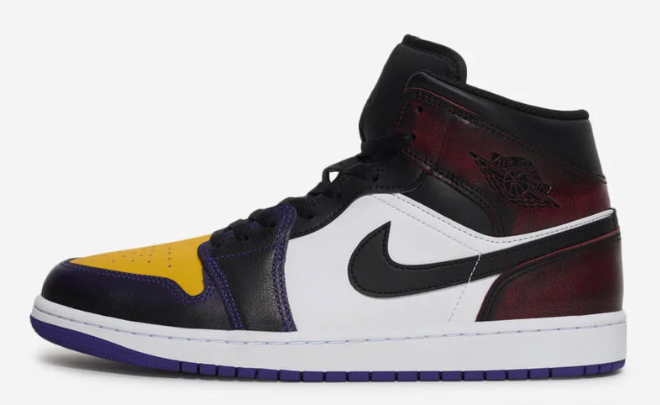 Air Jordan 1 Mid SE Price reduced from$140to $79.99 43% OFF