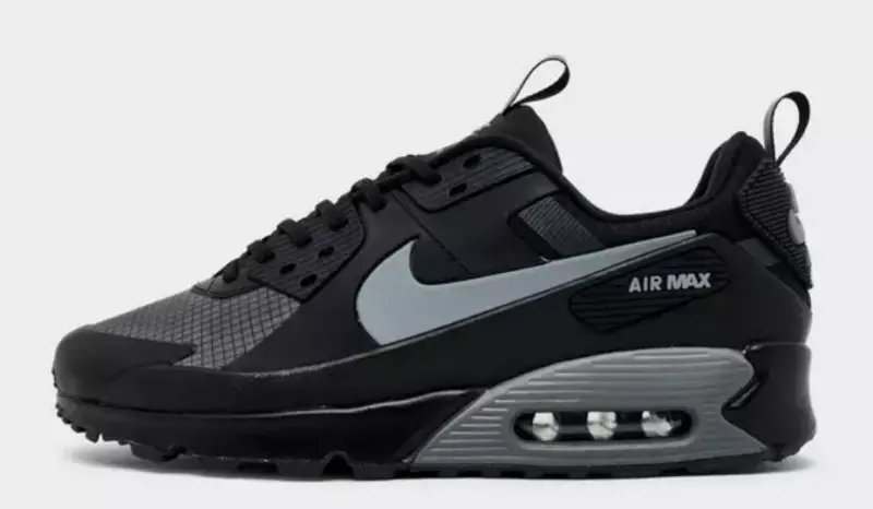 Nike Air Max 90 Drift Black/Wolf Grey/Anthracite
