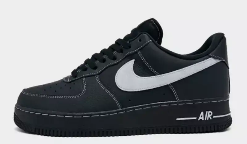 Nike Air Force 1 '07 LV8 Black/Wolf Grey