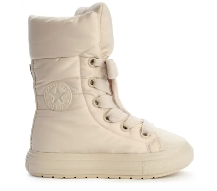 Converse CHUCK TAYLOR ALL STAR ELEMENTS BOOT Light Dune