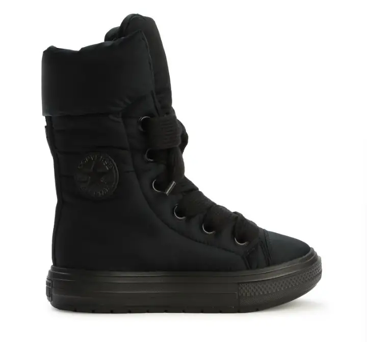 Converse CHUCK TAYLOR ALL STAR ELEMENTS Black
