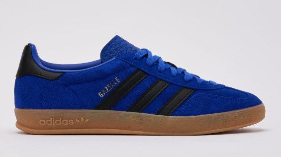 mens Adidas Gazelle Indoor Regular price $120.00 Sale price $39.98 66% Off