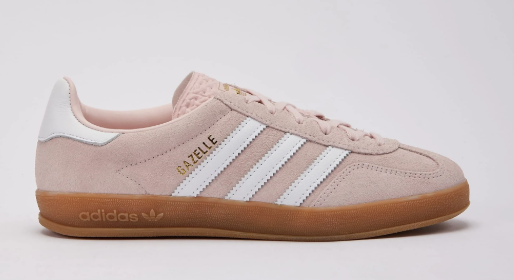 womens Adidas Gazelle Indoor Regular price $120.00 Sale price $39.98 66% Off