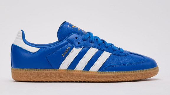 Adidas Samba OG Regular price $100.00 Sale price $39.98 60% Off