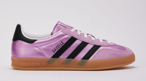 womens Adidas Gazelle Indoor Regular price $120.00 Sale price $49.98 58% Off