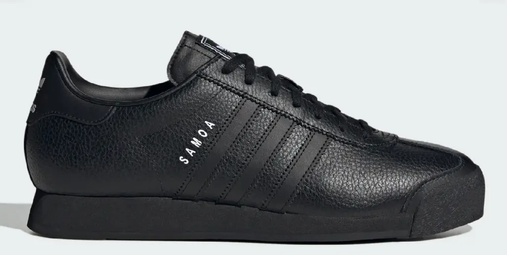 Adidas Samoa Core Black / Cloud White 