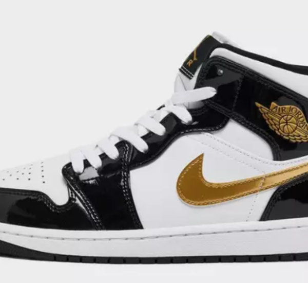 Air Jordan Retro 1 Mid SE Casual Shoes $80.00 $140.00