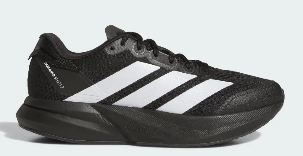 Adidas Duramo Speed 2 Core Black / Cloud White / Carbon