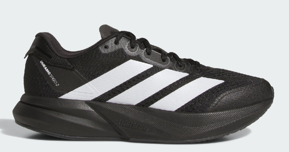 Adidas duramo speed 2 $67.00 Regular price $90.00 Sale price 26% off Extra 40% Off with Code: ADIDAS40